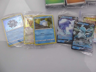 Lot Qty of Tops loaded Pokémon Cards and Sealed...