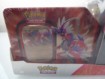 Lot Pokémon Crown Zenith Elite Trainer Box,...