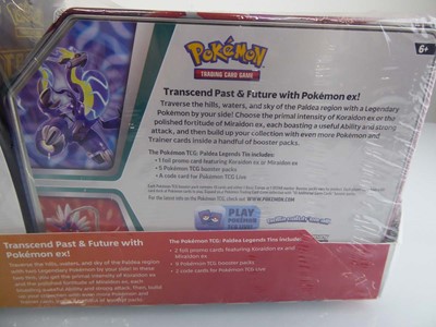 Lot Pokémon Crown Zenith Elite Trainer Box,...