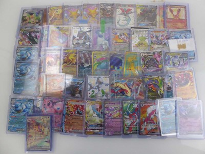 Lot Qty of EX/GX & GX Tag Team Cards to include x...