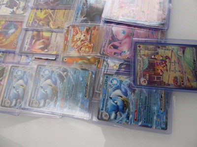 Lot Qty of EX/GX & GX Tag Team Cards to include x...