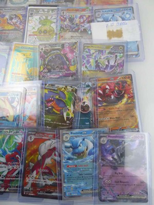 Lot Qty of EX/GX & GX Tag Team Cards to include x...