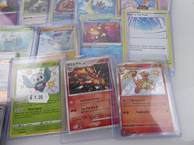 Lot Qty of Top Loaded Pokémon Cards to include...