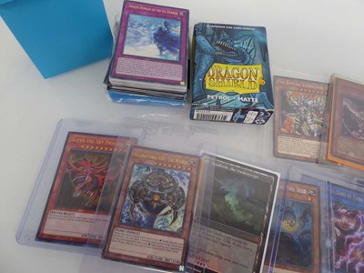 Lot Qty of Top Loaded Yu-Gi-Oh & Magic the...