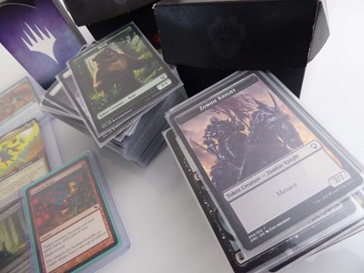 Lot Qty of Top Loaded/Sleaved Magic the Gathering...