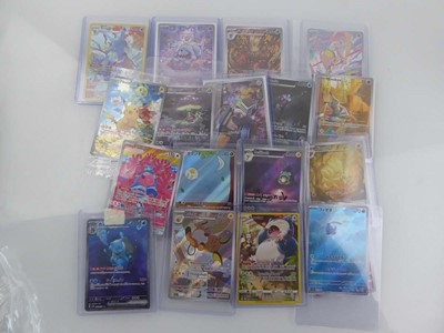 Lot Qty of Top Loaded Pokémon Cards to include...