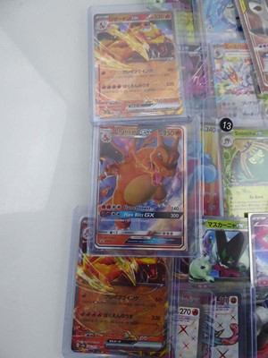 Lot Qty of Top Loaded EX/GX/GX Tagteam Pokémon...