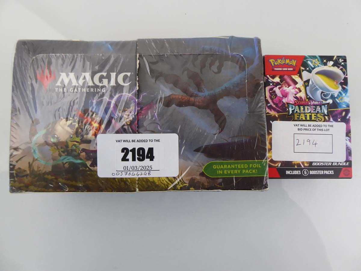 Lot Magic the Gather Bloomburrow Play Wizards of...