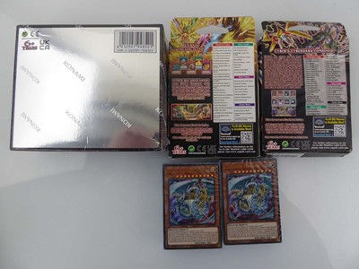 Lot Yu-Gi-Oh Maze of Memories Booster Box,...