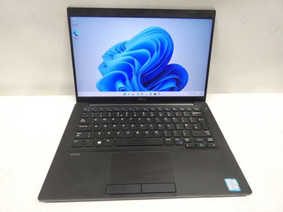 Lot 2002 - Dell Latitude 7380 laptop with Intel i5-7380,...