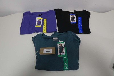 Lot 1363 - Approx. 50 women's t shirts by 32 Degrees Cool.