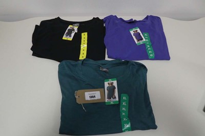 Lot 1364 - Approx. 50 women's t shirts by 32 Degrees Cool.