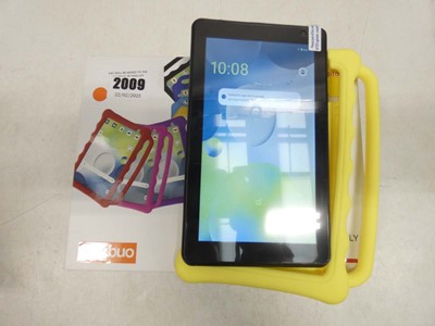 Lot 2009 - Byybuo K7 EU 7" 32GB android tablet