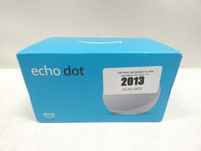 Lot 2013 - EchoDot 5t Gen