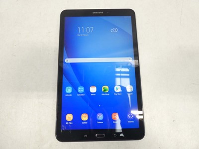 Lot 2018 - Samsung Galaxy Tab A 16GB