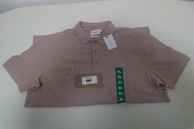 Lot 1391 - Approx. 30 men's modern fit polo shirts by Farah.