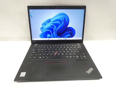 Lot 2044 - Lenovo ThinkPad X13 Gen 1 laptop with Intel i5-...