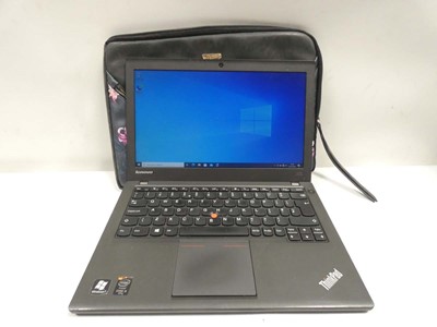 Lot 2045 - Lenovo ThinkPad X240 laptop with Intel...