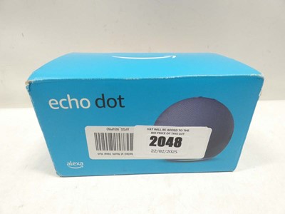 Lot 2048 - EchoDot