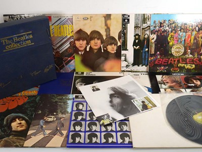 Lot 81 - 'The Beatles Collection': compilation box set...