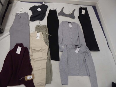 Lot 1509 - Selection of Zara & Sister Companies clothing