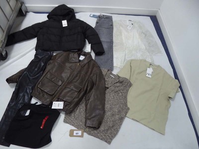 Lot 1521 - Selection of Zara & Sister Companies clothing