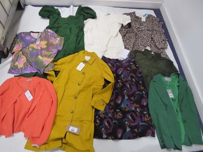 Lot 1523 - Selection of clothing to include Sea Salt...