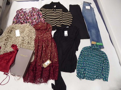 Lot 1536 - Selection of clothing to include House of Cb,...