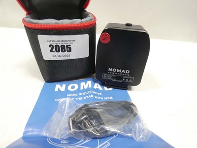 Lot 2085 - NoMad MoveShootMove star tracker