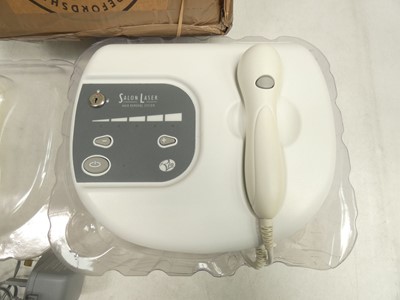 Lot 2114 - Salon Laser hair removal system