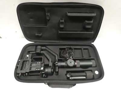 Lot 2124 - Zhiyun model CRA02 camera gimbal