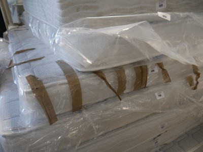 Lot 1215 - Dormeo double memory foam mattress