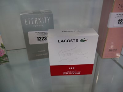 Lot 1223 - Boxed Calvin Klein Eternity for Men eau de...