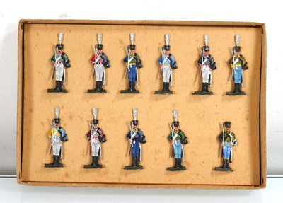 Lot 140 - A large collection of 1950's and later cast...