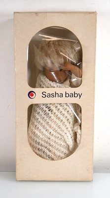 Lot 144 - A Sasha 503 Gregor baby blonde doll, boxed