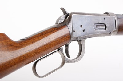 Lot 264 - (S58) .32-40 Winchester Model 1894,...