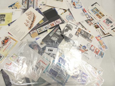 Lot 2169 - Assortment of vintage and modern First Day Covers