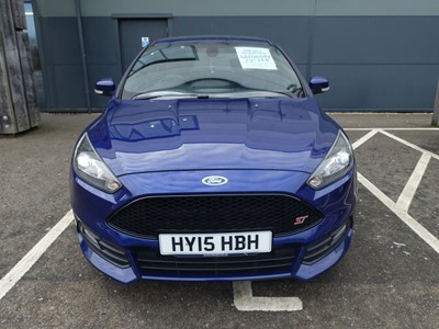 Lot 4001 - (HY15 HBH) 2015 Ford Focus ST-2 Turbo 5-door...