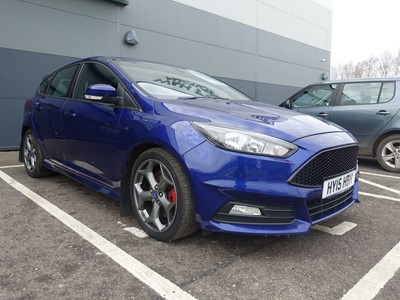 Lot 4001 - (HY15 HBH) 2015 Ford Focus ST-2 Turbo 5-door...