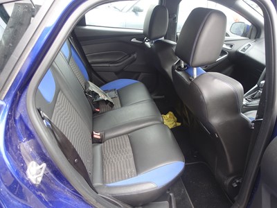 Lot 4001 - (HY15 HBH) 2015 Ford Focus ST-2 Turbo 5-door...