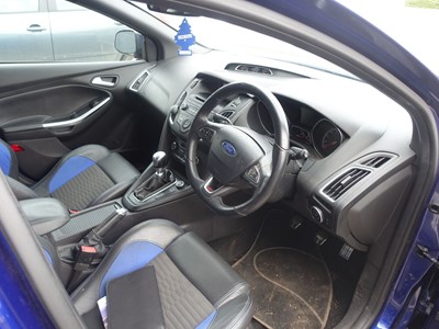 Lot 4001 - (HY15 HBH) 2015 Ford Focus ST-2 Turbo 5-door...