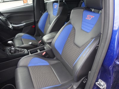 Lot 4001 - (HY15 HBH) 2015 Ford Focus ST-2 Turbo 5-door...