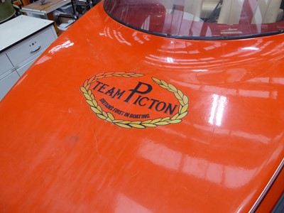 Lot 4560 - Team Picton 17ft Speedboat with Yamaha 50...