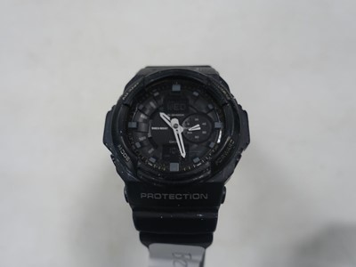 Lot 2190 - Unboxed G-Shock wrist watch