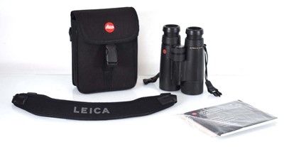 Lot 49 - A pair of Leica Ultravid 8x42 binoculars,...