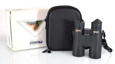 Lot 50 - A pair of Steiner SkyHawk Pro 8x42 binoculars,...