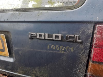 Lot 4003 - Barn Find - (D444 KKO) VW Polo Ranger 3-door...