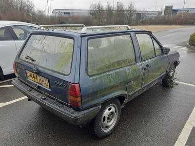 Lot 4003 - Barn Find - (D444 KKO) VW Polo Ranger 3-door...