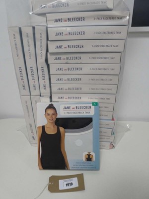 Lot Approx. 22 boxes of ladies Jane & Bleecker 3...