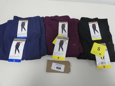 Lot Approx. 30 pairs of ladies Mondetta high waist...